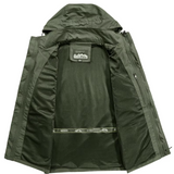 Enrico | Giacca elegante per esterni