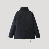 Giacca a Portafoglio con Cintura – Stile a Strati Senza Sforzo