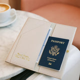 Dalia – Portafoglio Porta Passaporto RFID