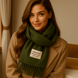 Oneka Sciarpa Invernale - Caldo Cashmere - Morbida - Elegante