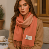 Sciarpa Pashmina Elena - Elegante - Morbida