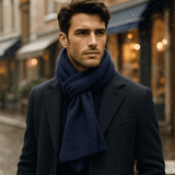 Sciarpa Unisex Cashmere - Calore - Eleganza - Morbida - Lussuosa - Invernale