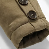 Leonardo | Cappotto invernale elegante premium