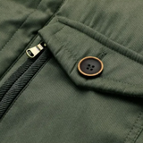 Riccardo | Elegante cappotto imbottito per esterni