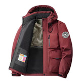 Vittorio | Giacca Invernale Premium