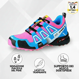 OrthoTrekking - Scarpe da trekking ed escursionismo ergonomiche per alleviare il dolore