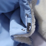 Jasirada™ | Giacca Reversibile con Cuoricini