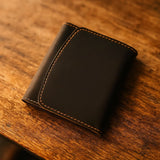 Luca – Portafoglio da Viaggio Vintage in Pelle