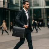 Ronald – Borsa Messenger Spaziosa a Tracolla