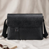 Ronald – Borsa Messenger Spaziosa a Tracolla