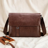 Ronald – Borsa Messenger Spaziosa a Tracolla