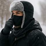 Cappello Alpino Invernale - Calore Estremo - Stile Invernale