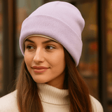 Cappello invernale Noor - Fodera in raso antistatica - Protezione capelli