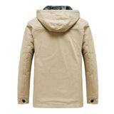 Antonio | Giacca elegante con molteplici tasche