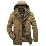 Leonardo | Cappotto invernale elegante premium