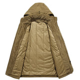 Leonardo | Cappotto invernale elegante premium