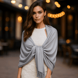 Sciarpa Pashmina Donna - Morbida - Elegante - Lusso - Trendy