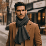 Sciarpa Unisex Cashmere - Calore - Eleganza - Morbida - Lussuosa - Invernale