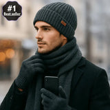 Set Cappello - Sciarpa - Guanti - Edizione Limitata